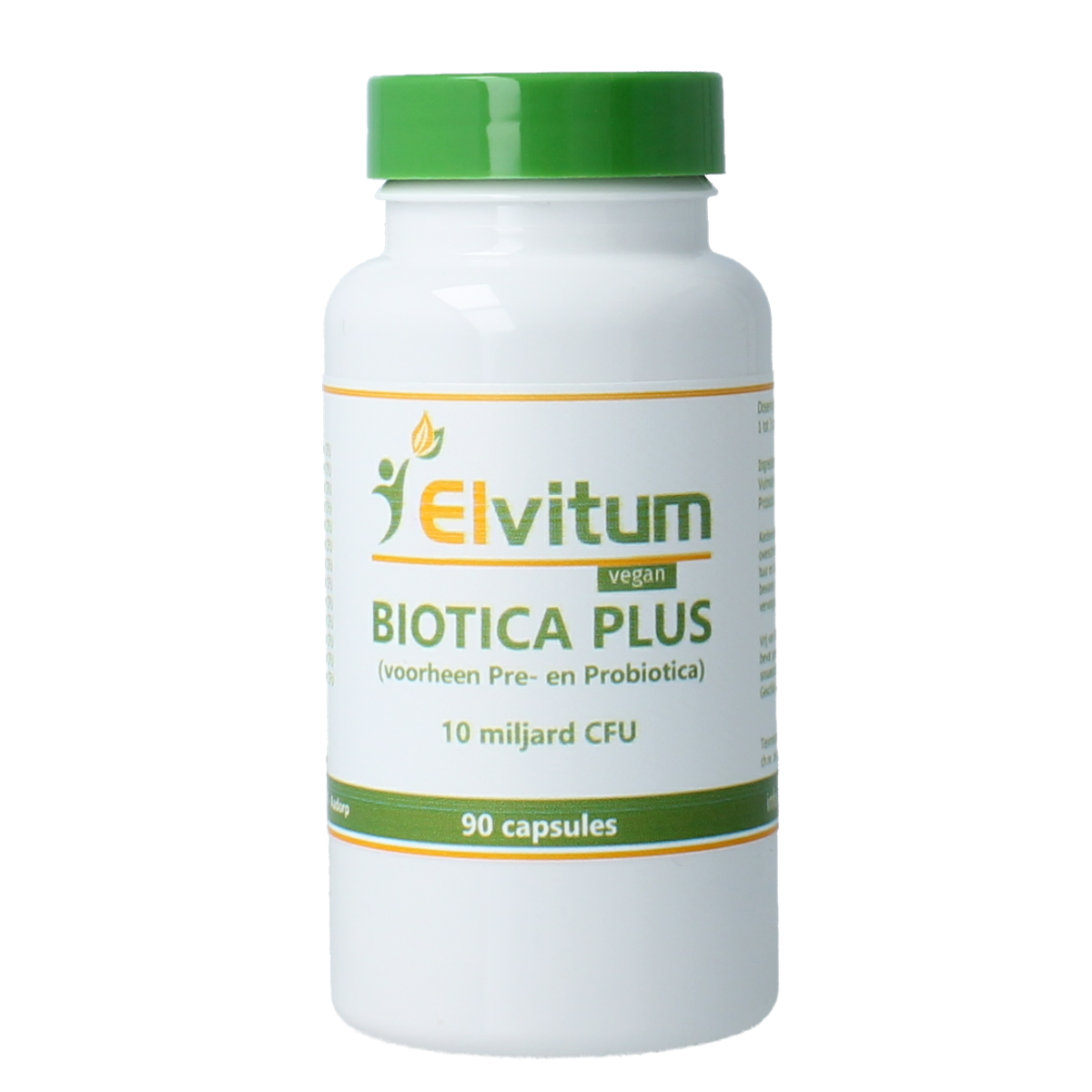 Elvitum Biotica plus 90.00 Vegetarische capsules