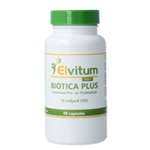 Elvitum Biotica plus 90.00 Vegetarische capsules