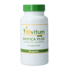 Elvitum Biotica plus 90 Vegetarische capsules