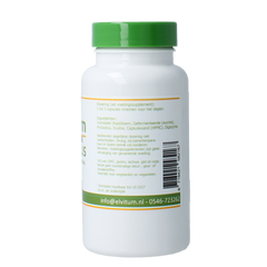Elvitum Biotica plus 90.00 Vegetarische capsules