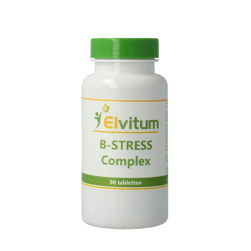 Elvitum B-Stress complex 90 Tabletten