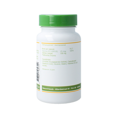 Elvitum Vitamine D3 1000IE/25mcg 120 Capsules