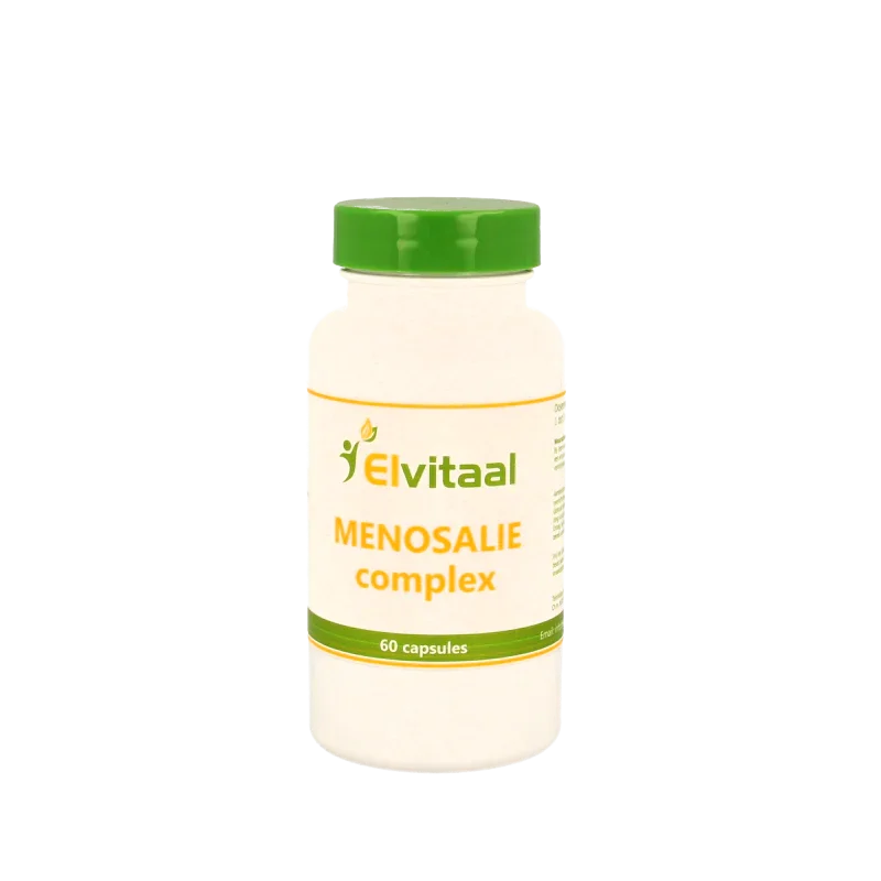 Elvitum Menosalie 60 Capsules