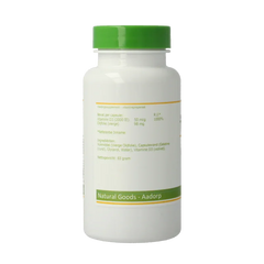 Elvitum Vitamine D3 2000IE 300 Capsules
