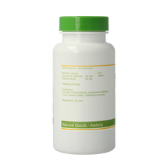 Elvitum Vitamine D3 2000IE 300.00 Capsules