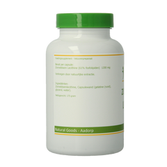 Elvitum Zonnebloem lecithine 90 Capsules