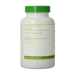 Elvitum Zonnebloem lecithine 90 Capsules