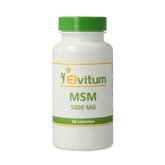 Elvitum MSM 90.00 Tabletten