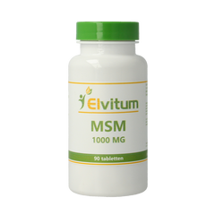 Elvitum MSM 90 Tabletten
