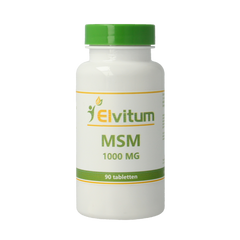 Elvitum MSM 90.00 Tabletten