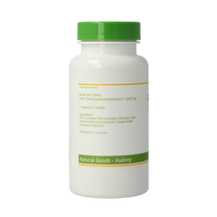 Elvitum MSM 90.00 Tabletten