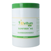 Elvitum Sunfiber AG guarboonvezels 200 Gram