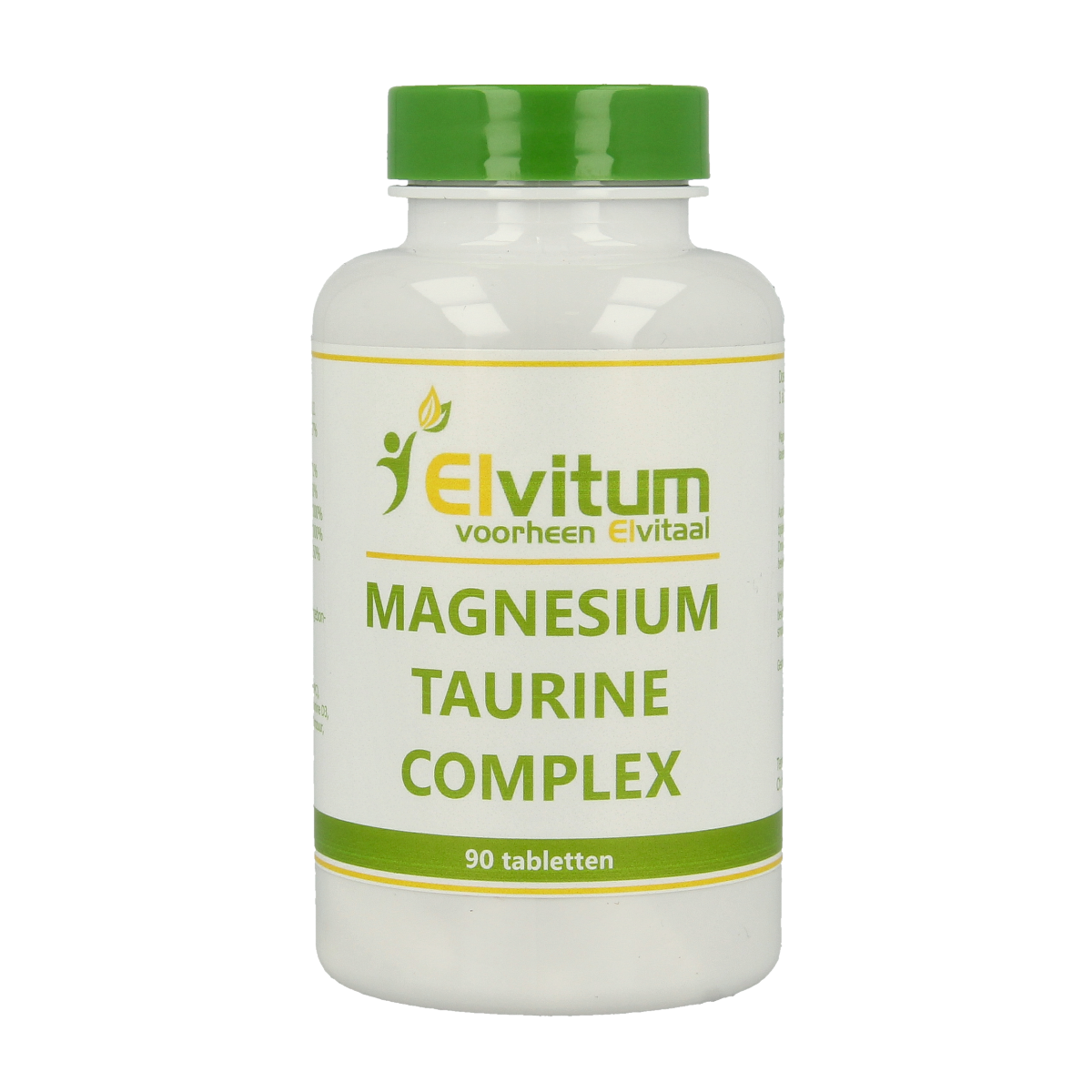 Elvitum Magnesium taurine complex 90.00 Tabletten