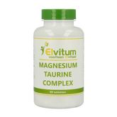 Elvitum Magnesium taurine complex 90 Tabletten