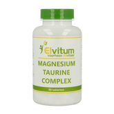 Elvitum Magnesium taurine complex 90 Tabletten