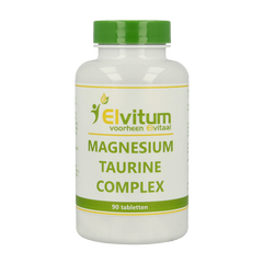 Elvitum Magnesium taurine complex 90.00 Tabletten