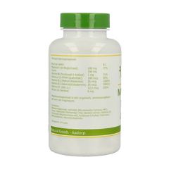Elvitum Magnesium taurine complex 90 Tabletten