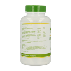 Elvitum Magnesium taurine complex 90 Tabletten