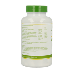 Elvitum Magnesium taurine complex 90.00 Tabletten