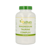 Elvitum Magnesium taurine 180.00 Tabletten