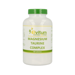 Elvitum Magnesium taurine 180 Tabletten