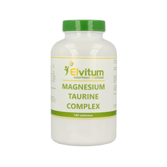 Elvitum Magnesium taurine 180 Tabletten