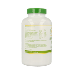 Elvitum Magnesium taurine 180.00 Tabletten