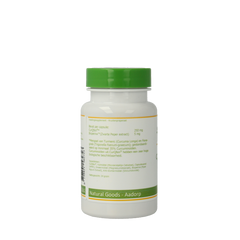 Elvitum Curcuma longa curqfen 60 Capsules