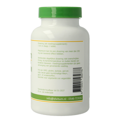 Elvitum Magnesium triple 200mg 60.00 Tabletten