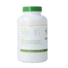 Elvitum Magnesium triple 200mg 120.00 Tabletten