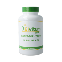 Elvitum Duivelsklauw harpago extract 90 Capsules