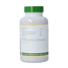Elvitum Lijnzaadolie omega 3-6-9 90 Capsules