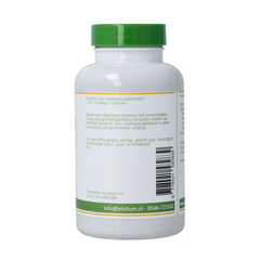 Elvitum Lijnzaadolie omega 3-6-9 90 Capsules