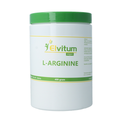 Elvitum L-Arginine 400.00 Gram