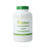 Elvitum Glucosamine MSM chondroitine 150 Tabletten
