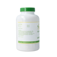 Elvitum Glucosamine MSM chondroitine 150.00 Tabletten