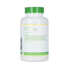 Elvitum Glucosamine MSM Chondroïtine 80.00 Tabletten