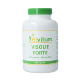 Elvitum Visolie Forte 400 EPA/300 DHA 150.00 Softgels