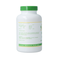 Elvitum Visolie Forte 400 EPA/300 DHA 150.00 Softgels