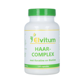Elvitum Haarcomplex met Biotine 120.00 Capsules