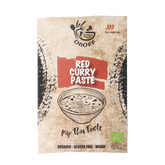 Onoff Thaise rode currypasta bio 50 Gram