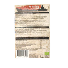 Onoff Thaise rode currypasta bio 50 Gram
