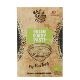 Onoff Thaise groene currypasta bio 50.00 Gram