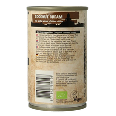 Onoff Kokosroom bio 160 Milliliter