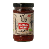 Onoff Sambal oelek bio 110 Gram