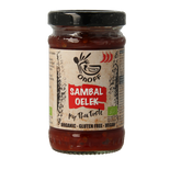 Onoff Sambal oelek bio 110.00 Gram