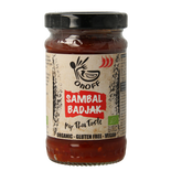 Onoff Sambal badjak bio 110.00 Gram