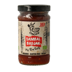 Onoff Sambal badjak bio 110 Gram