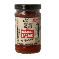 Onoff Sambal badjak bio 110 Gram