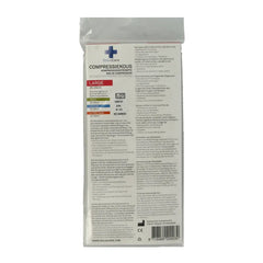 Solvacare Compressiekous beige L 26 - 29 cm 1 Paar